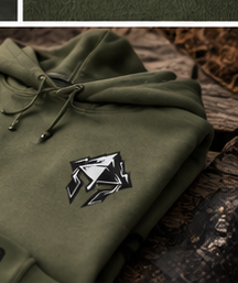 Conquer Hoodie