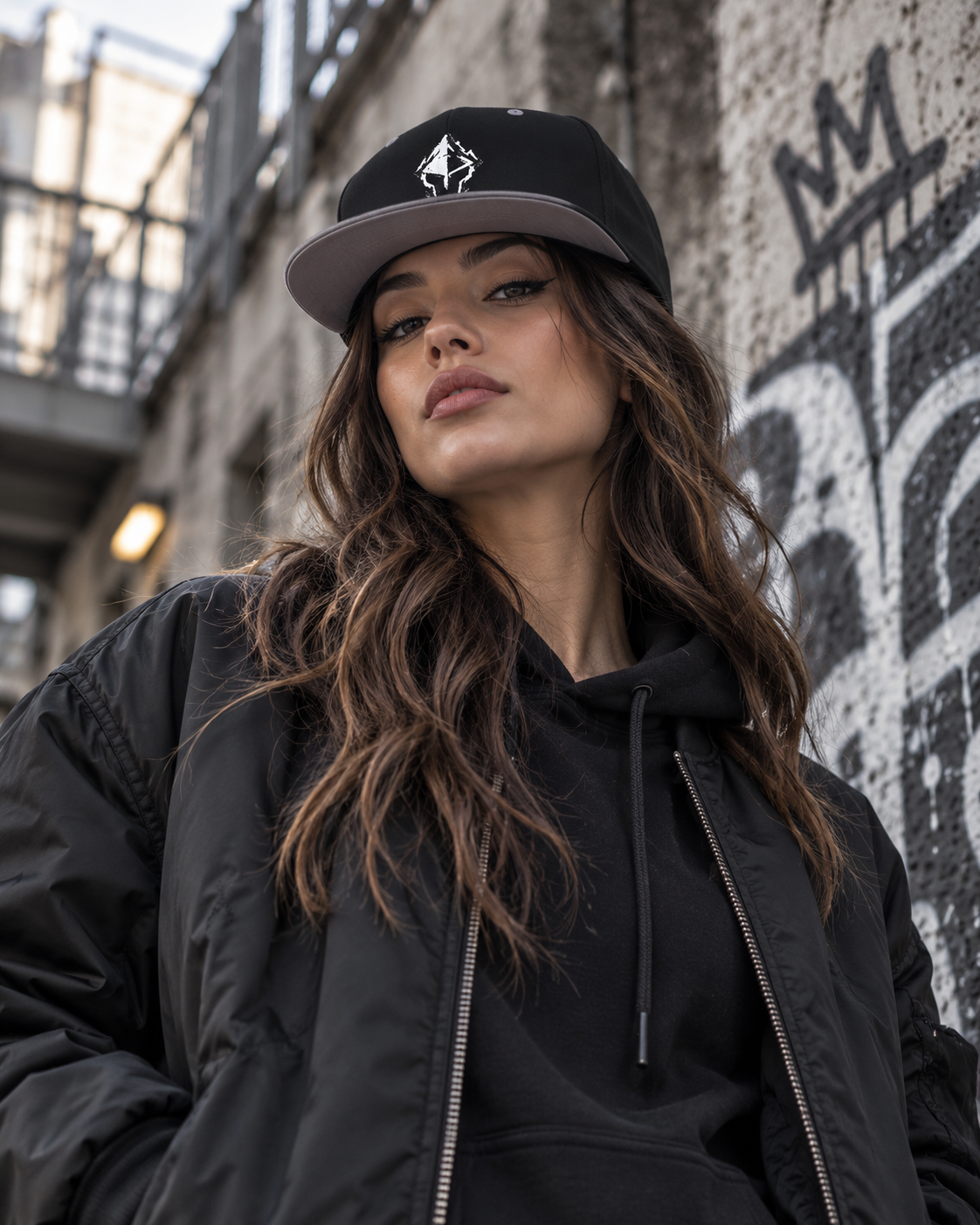 Conquer Snapback
