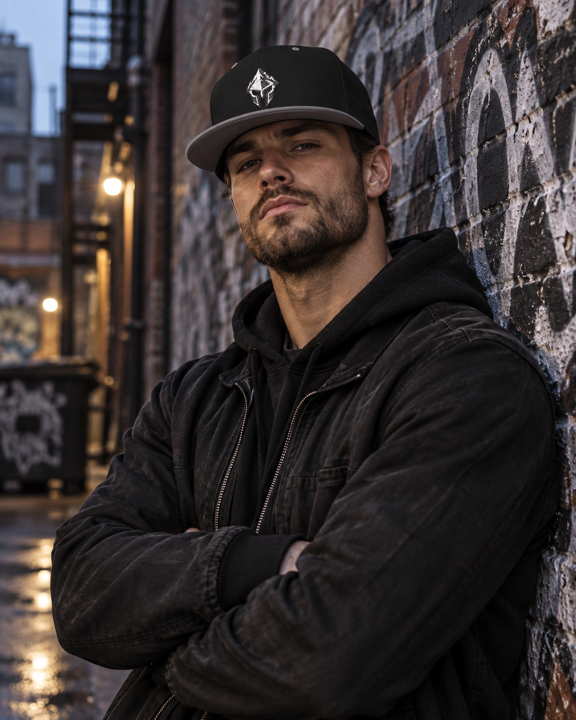 Conquer Snapback