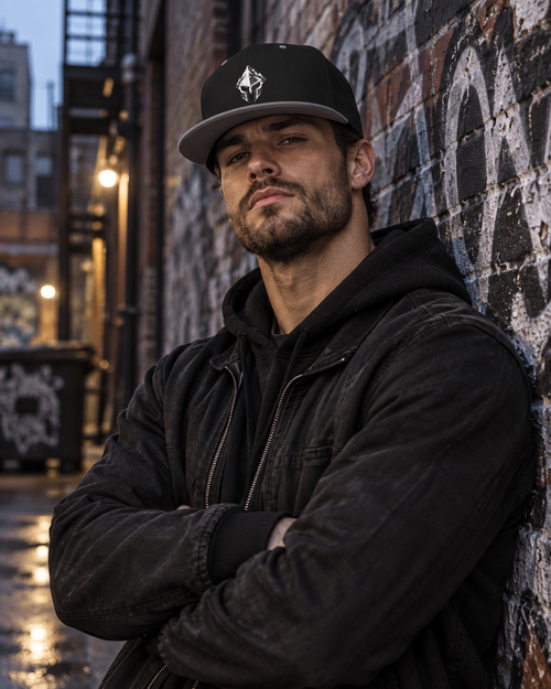 Conquer Snapback