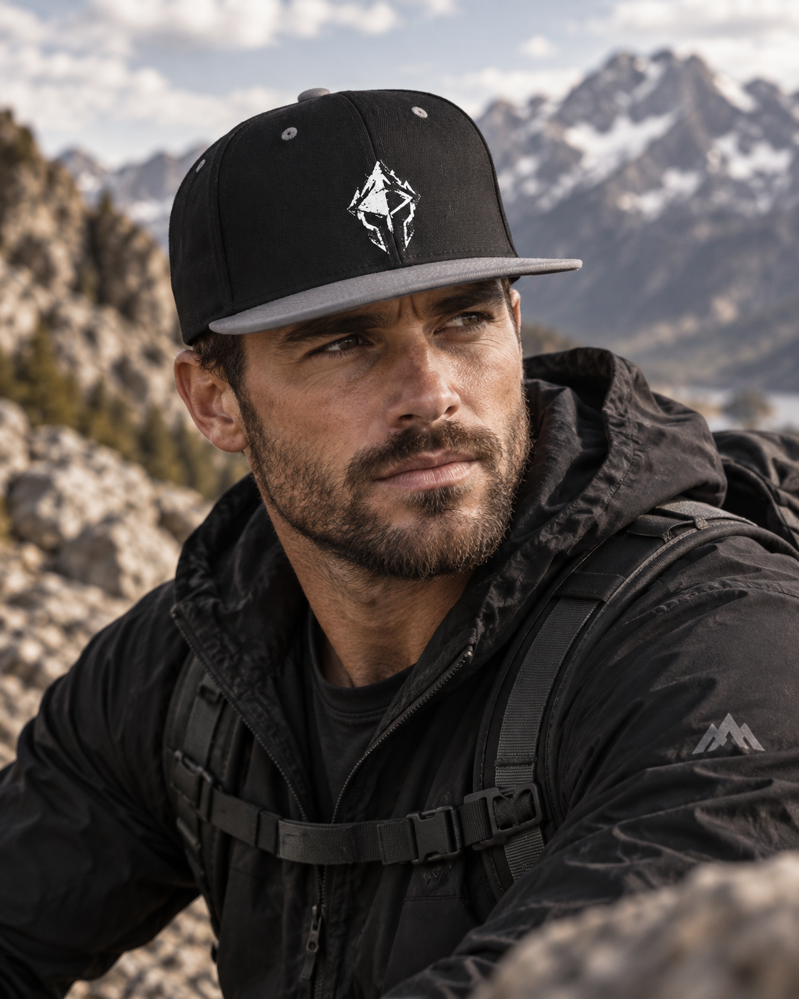 Conquer Snapback